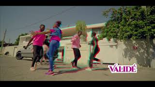 Amanda Malela Validé feat Joel Mbenza OFFICIAL DANCE VIDEO BNB DANCERS [upl. by Tnerual]