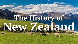 The History of New Zealand [upl. by Swainson677]