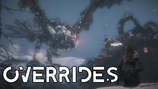 Horizon Zero Dawn All Overrides [upl. by Akienom351]