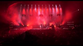 Peter Gabriel  Biko Live Back to Front Tour  London [upl. by Alejandro]