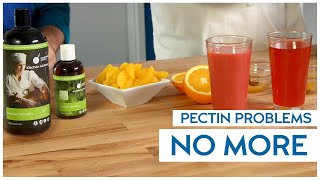 Pectinex vs Pectin How to Peel an Orange  WTF – Ep 109 [upl. by Ecaidnac]