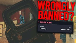 Was This CHEATER WRONGFULLY BANNED [upl. by Stoller627]