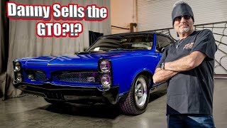 Danny Sells the GTO [upl. by Etnoed]