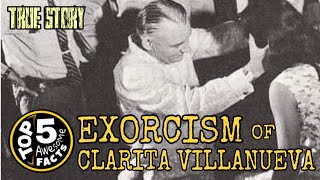 Clarita Villanueva  The EXORCISM  TRUE STORY [upl. by Yelraf]