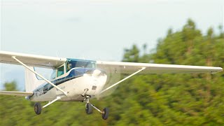 Engine Failure on Takeoff  MzeroA Flight Training [upl. by Anirahtak]