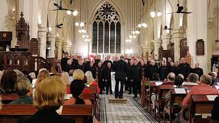 Working Man  Hong Kong Welsh Male Voice Choir [upl. by Glantz]