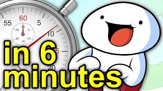 The History Of TheOdd1sOut Feat TheOdd1sOut  A Brief History [upl. by Satsoc]