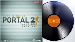 Portal 2 OST Volume 3  Reconstructing More Science [upl. by Nonnah]