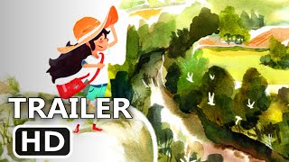 DORDOGNE  Gameplay Trailer Officiel [upl. by Sirromaj]