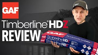 GAF TIMBERLINE HDZ review  2020 Roofing Shingles Guide  Roofing insights [upl. by Milburn750]