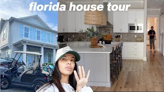 Florida House Tour Vlog [upl. by Morez]