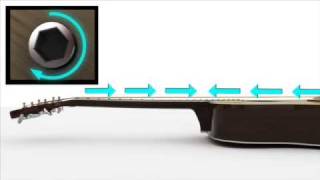 How a Truss Rod Works [upl. by Sinnelg]