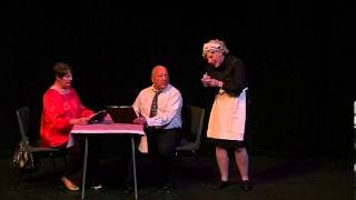 Waitress by Victoria Wood [upl. by Lombardo]