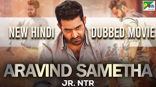 Jr NTR  Hindi Dubbed Movie 2023  Pooja Hegde Jagapathi Babu [upl. by Westphal]