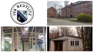 JVA Reutlitz 2021  Lost Places Berlin [upl. by Greenebaum]