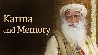 What is Karma How Do You Break the Karmic Trap SadhguruOnKarma [upl. by Gilud]