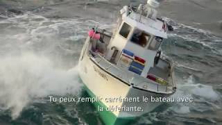 Les pécheurs breton de la Mer dIroise  Documentaire [upl. by Brasca]