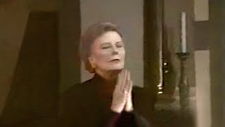 MAGDA OLIVERO at 81  Ave Maria Gounod [upl. by Rramal139]