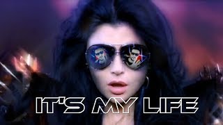 Dr Alban  Its My Life Vs No Coke Martik C Rmx [upl. by Monah]