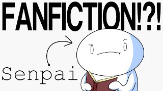 I Read Fanfiction About Me [upl. by Glaab]